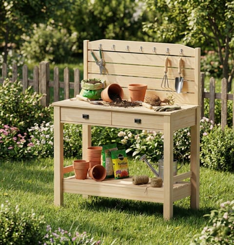 Classic — table de rempotage