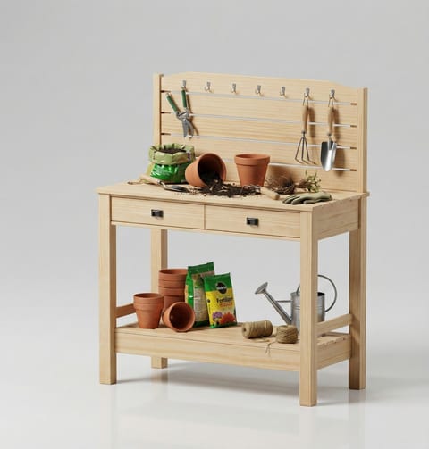 Classic — table de rempotage
