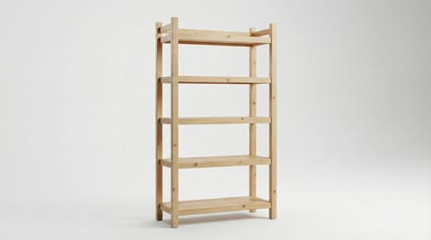 Classic — scaffale da giardino
